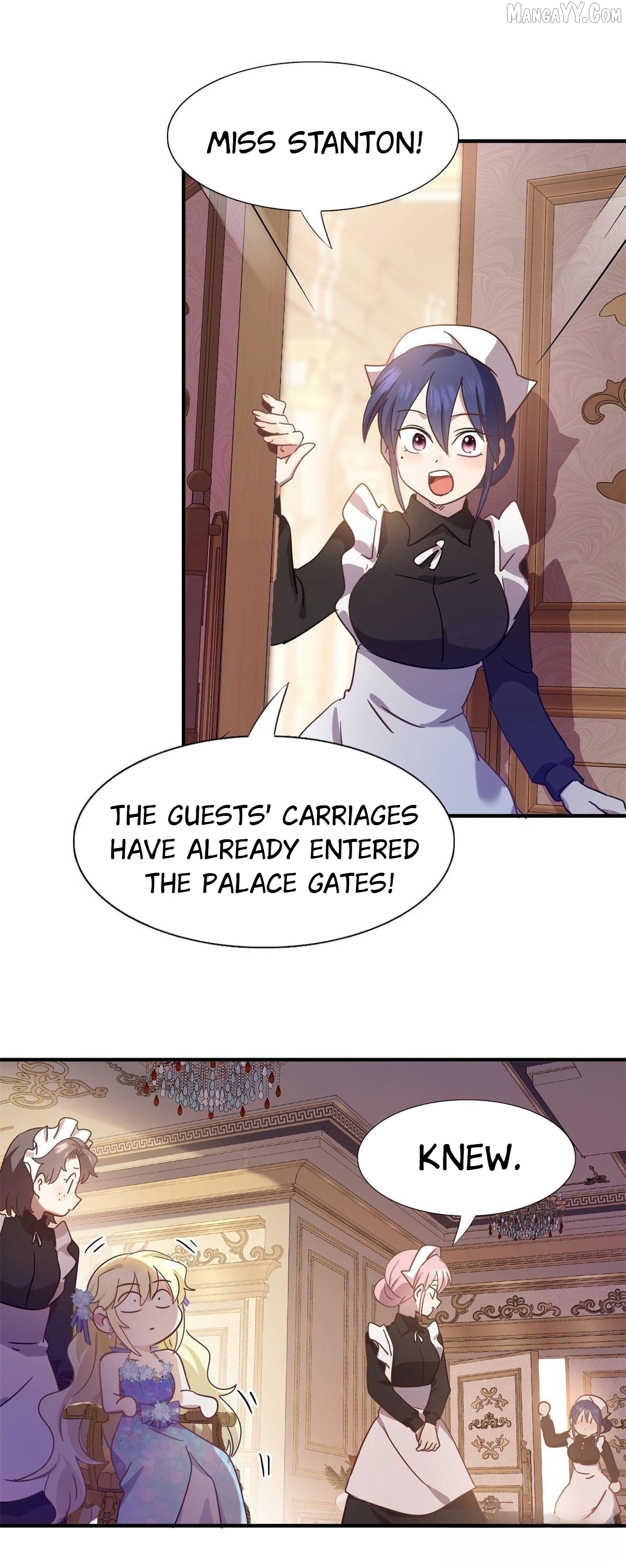 Don't Embarrass Me Chapter 113 - page 21
